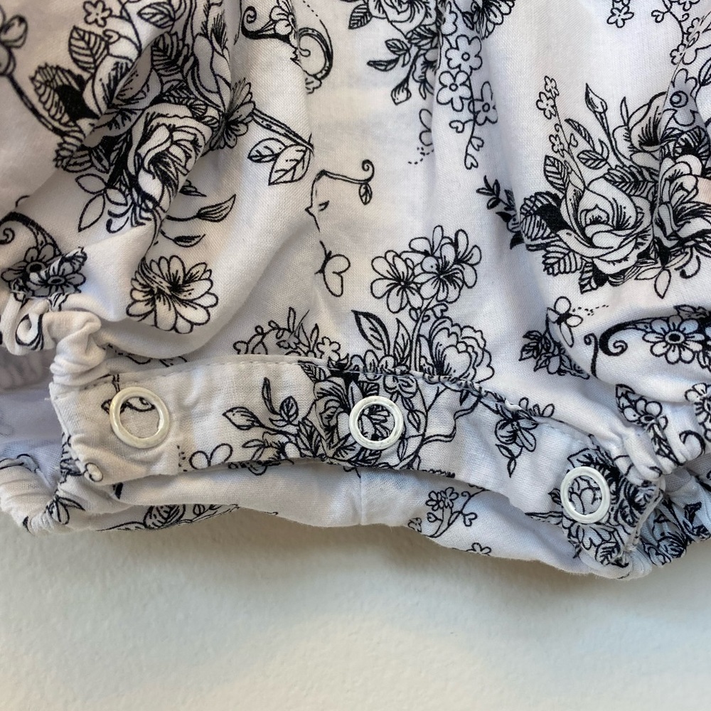 Starting Out Romper - Picture 5 of 5